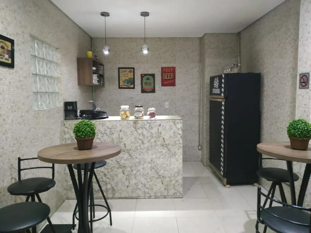 Depósito-Galpão, 420 m² - Foto 1
