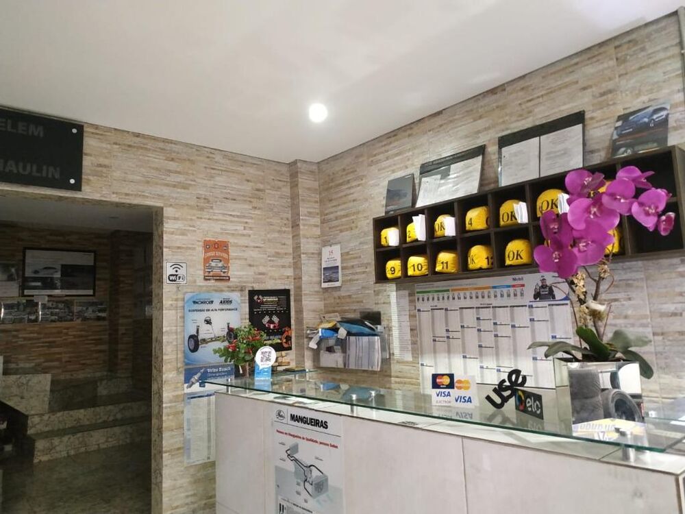 Depósito-Galpão-Armazém à venda, 420m² - Foto 4