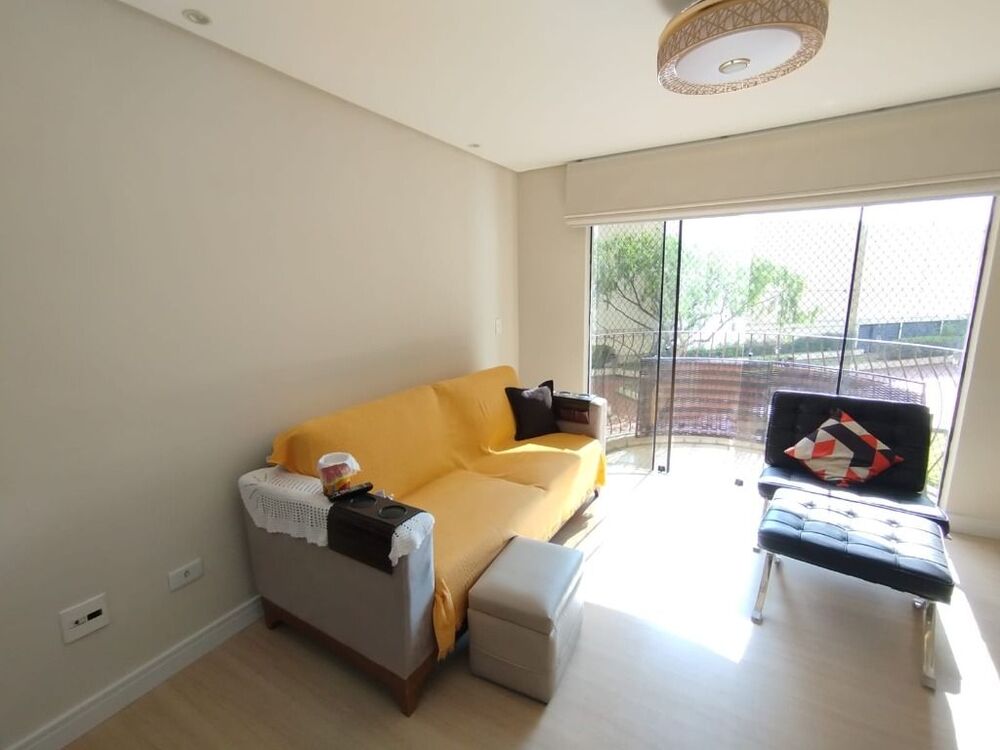 Apartamento, 3 quartos, 107 m² - Foto 1