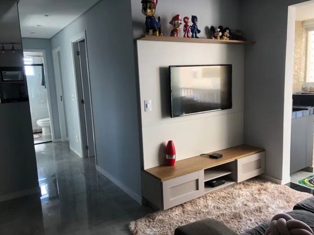Apartamento, 3 quartos, 74 m² - Foto 4