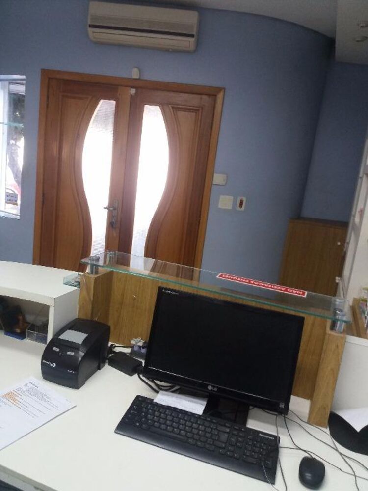 Loja-Salão, 60 m² - Foto 1