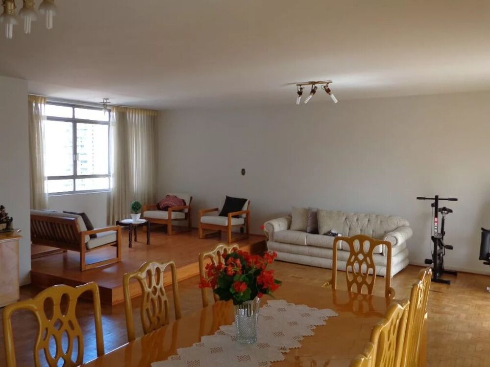 Apartamento, 3 quartos, 202 m² - Foto 1