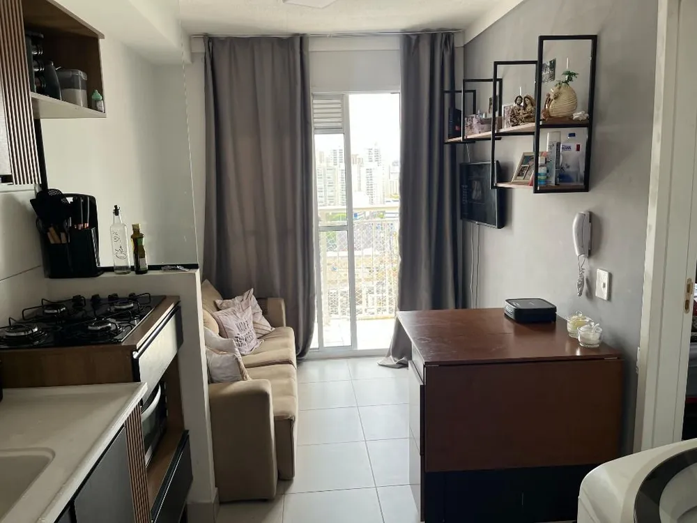 Apartamento, 1 quarto, 28 m² - Foto 1