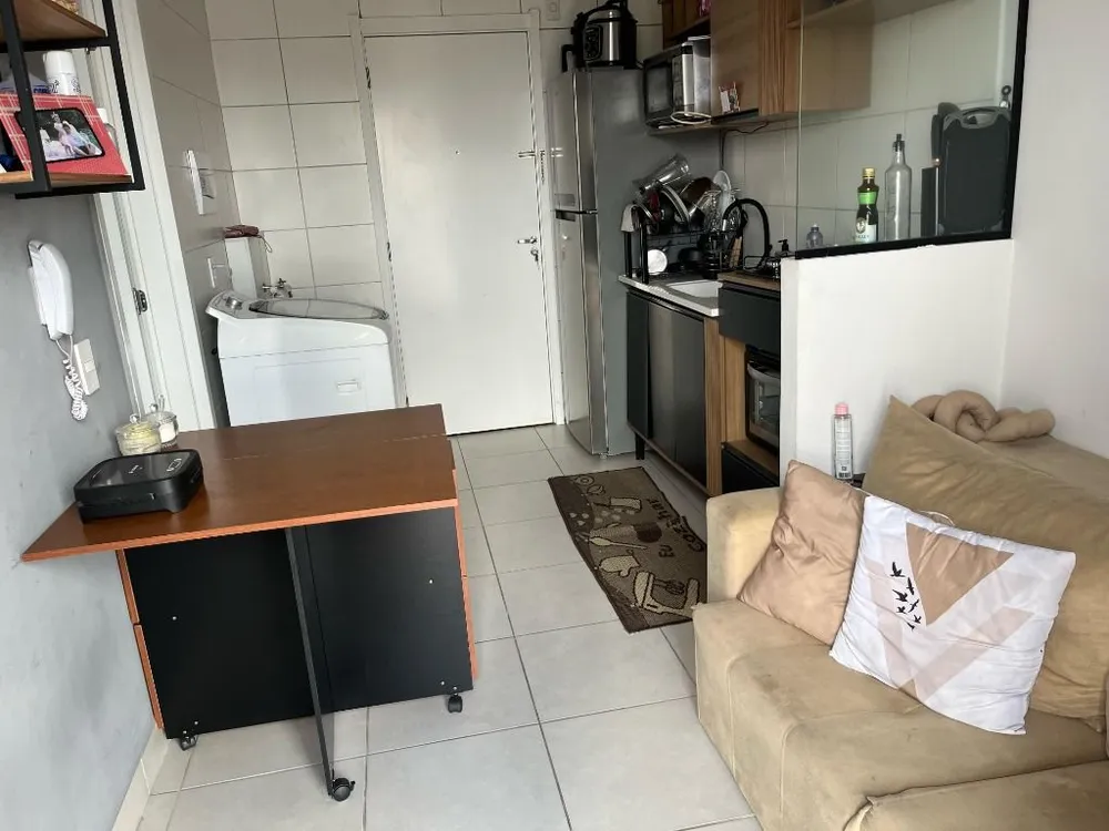 Apartamento, 1 quarto, 28 m² - Foto 4