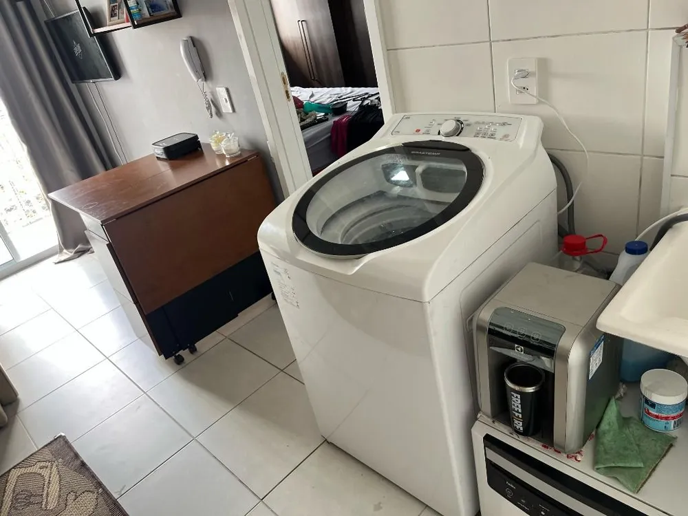 Apartamento, 1 quarto, 28 m² - Foto 5