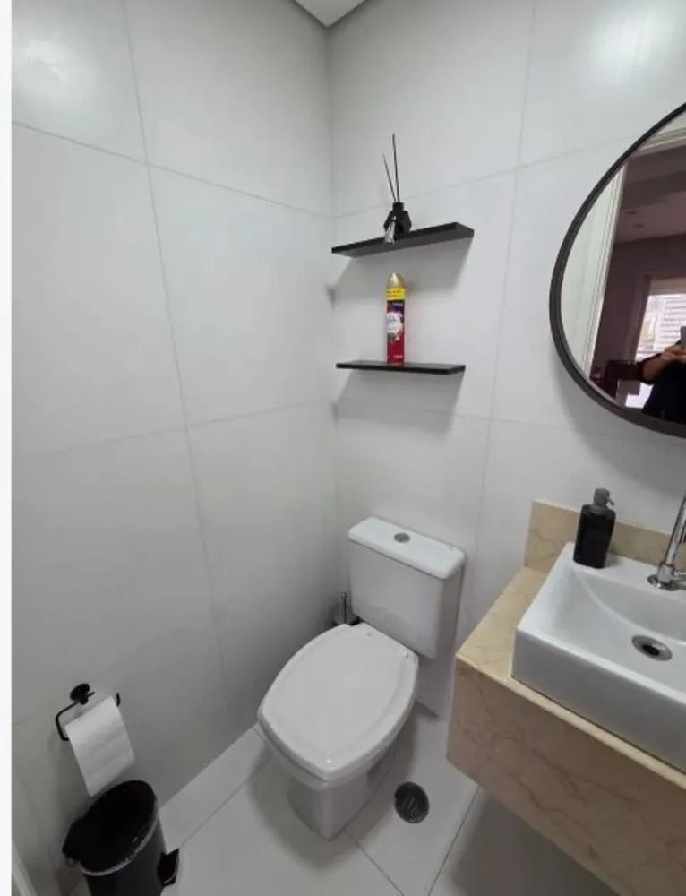 Apartamento, 3 quartos, 126 m² - Foto 4