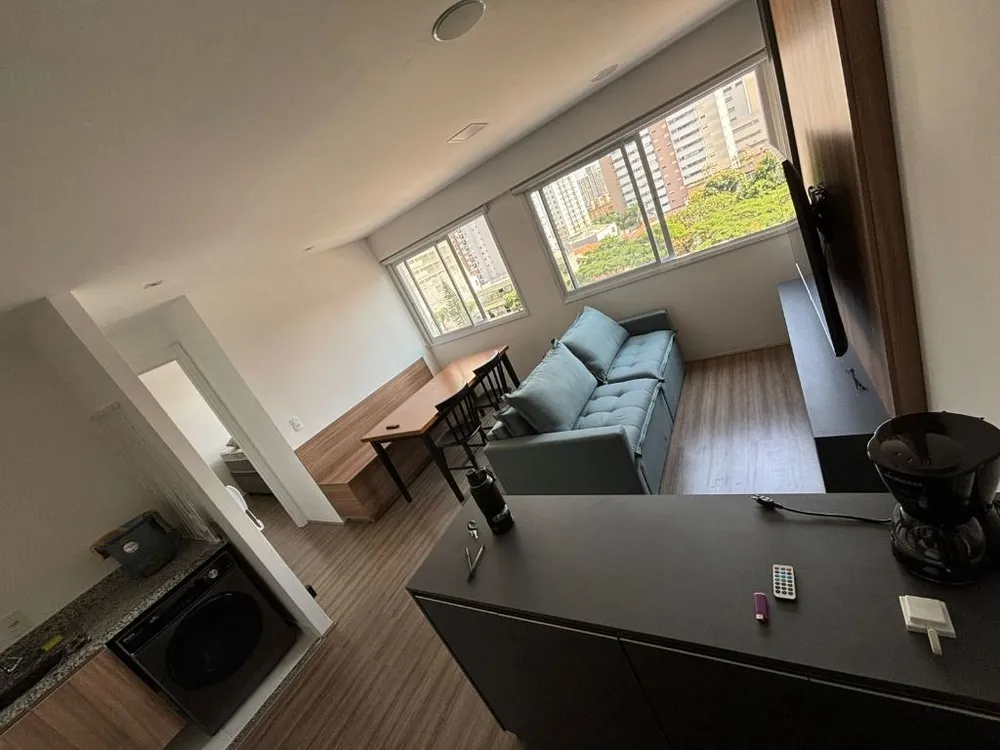 Apartamento, 2 quartos, 38 m² - Foto 1