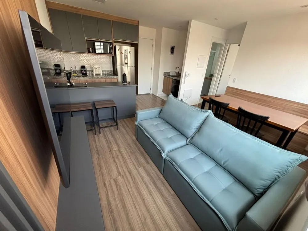 Apartamento, 2 quartos, 38 m² - Foto 2
