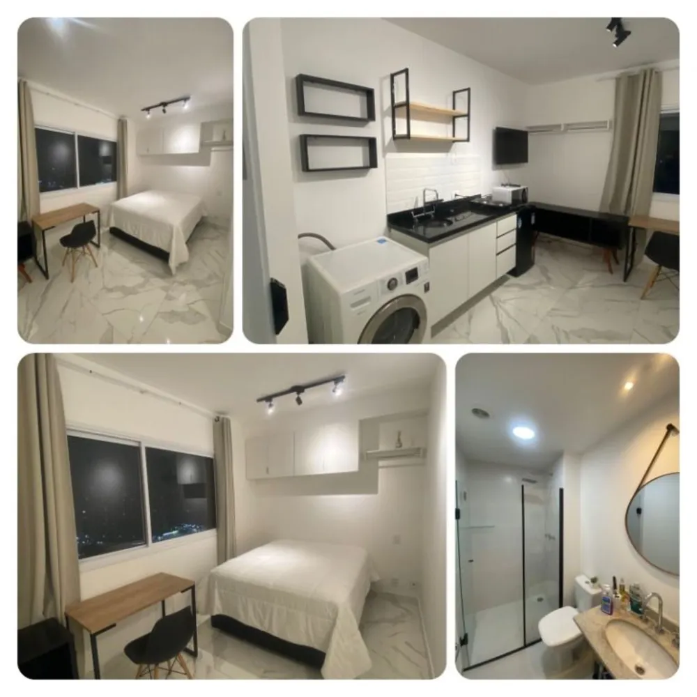 Kitnet-Studio, 21 m² - Foto 1