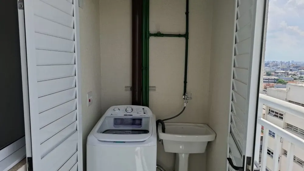 Apartamento, 1 quarto, 32 m² - Foto 7