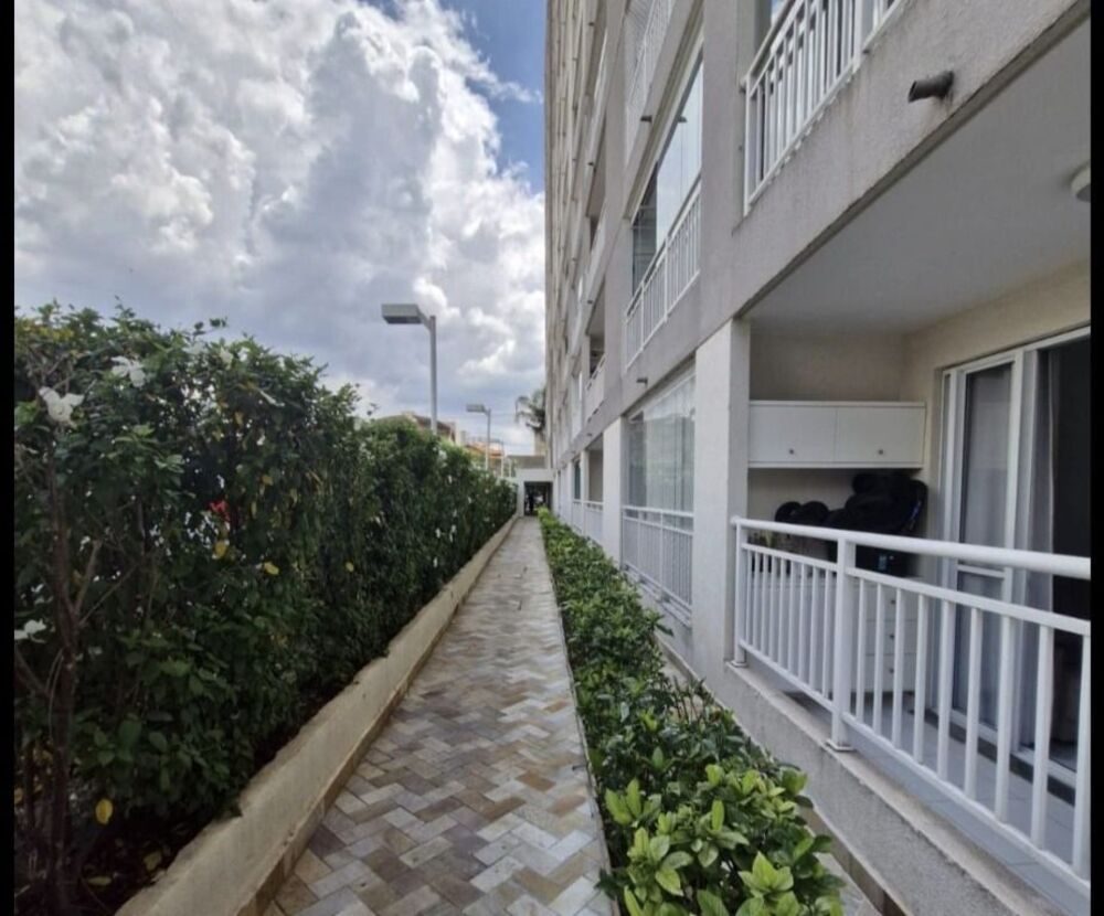 Apartamento, 1 quarto, 32 m² - Foto 5