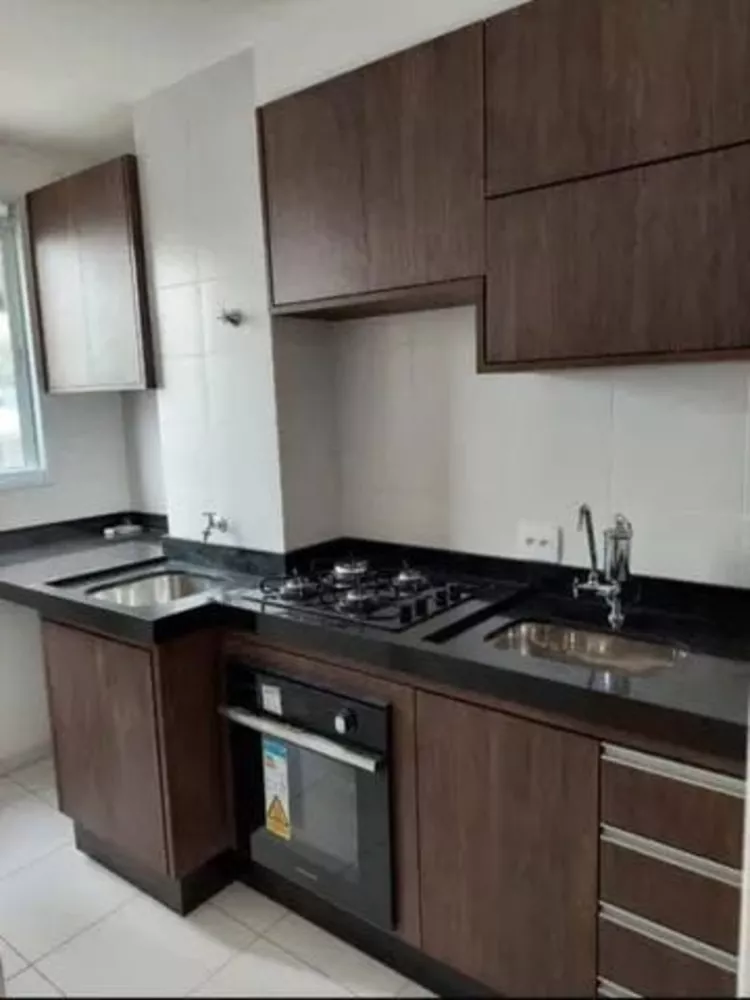 Apartamento à venda com 2 quartos, 40m² - Foto 4