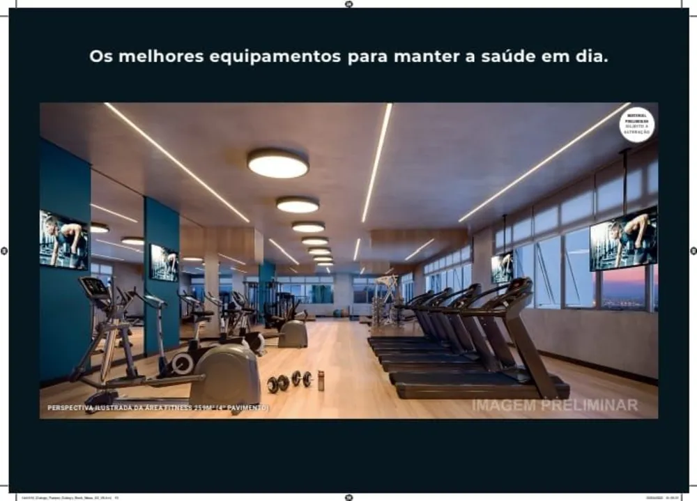Apartamento, 3 quartos, 125 m² - Foto 5