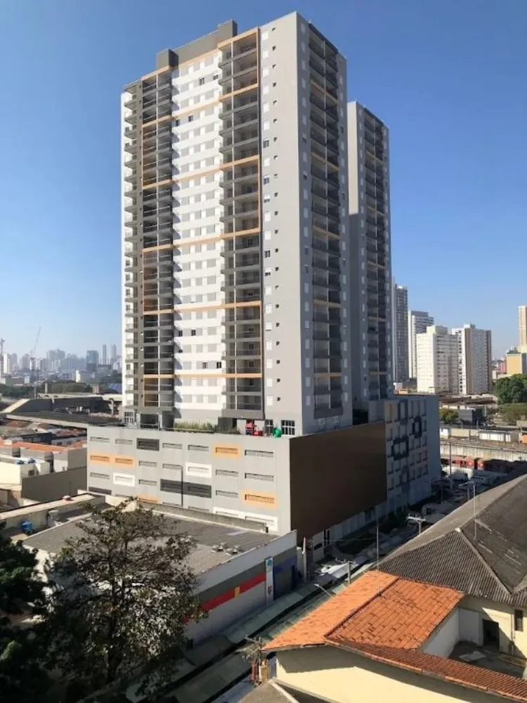 Apartamento, 2 quartos, 52 m² - Foto 1