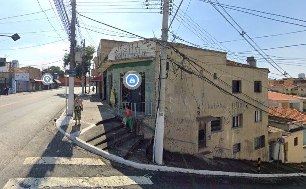 Casa, 2 quartos, 600 m² - Foto 1