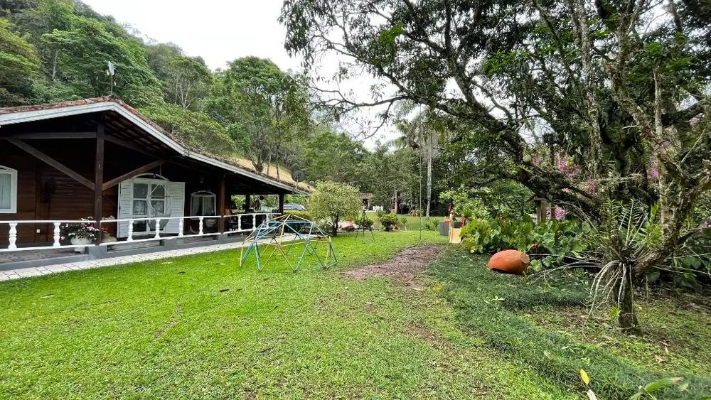 Sítio, 7 quartos, 8 hectares - Foto 1