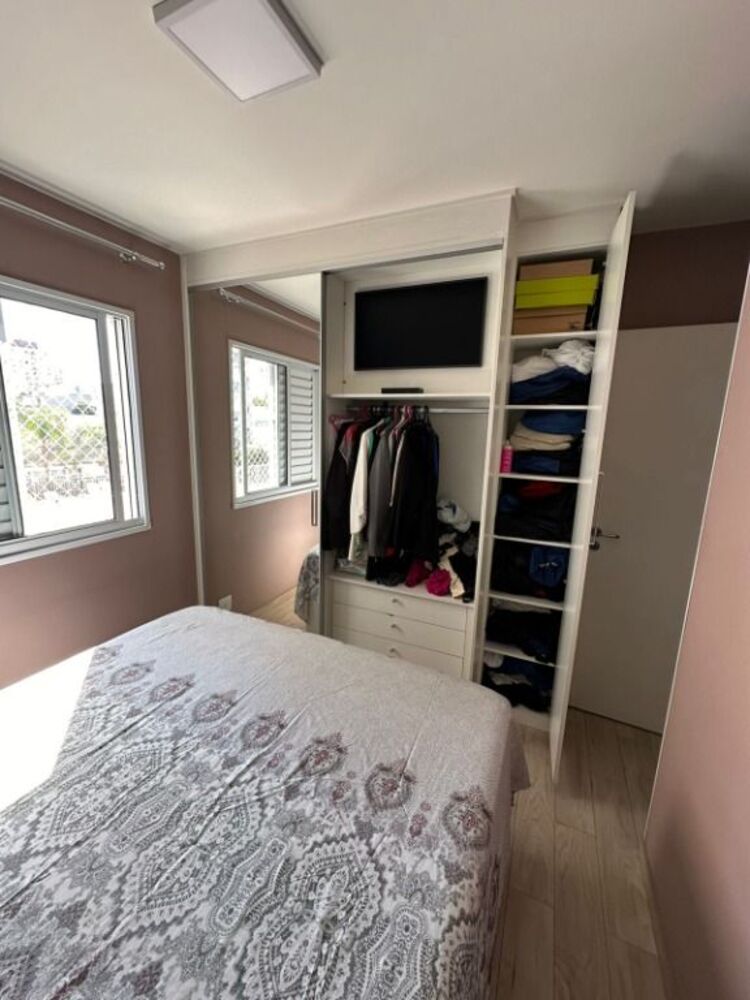 Apartamento, 2 quartos, 45 m² - Foto 5