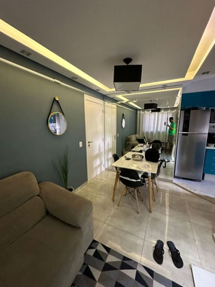 Apartamento, 2 quartos, 45 m² - Foto 2