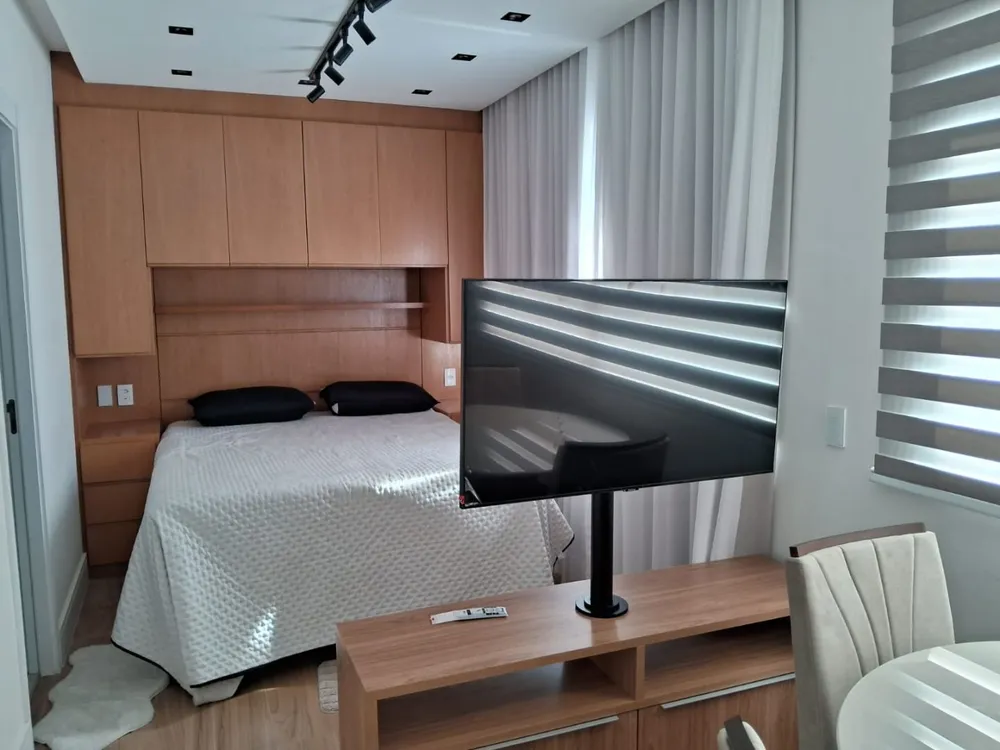 Kitnet-Studio, 28 m² - Foto 1
