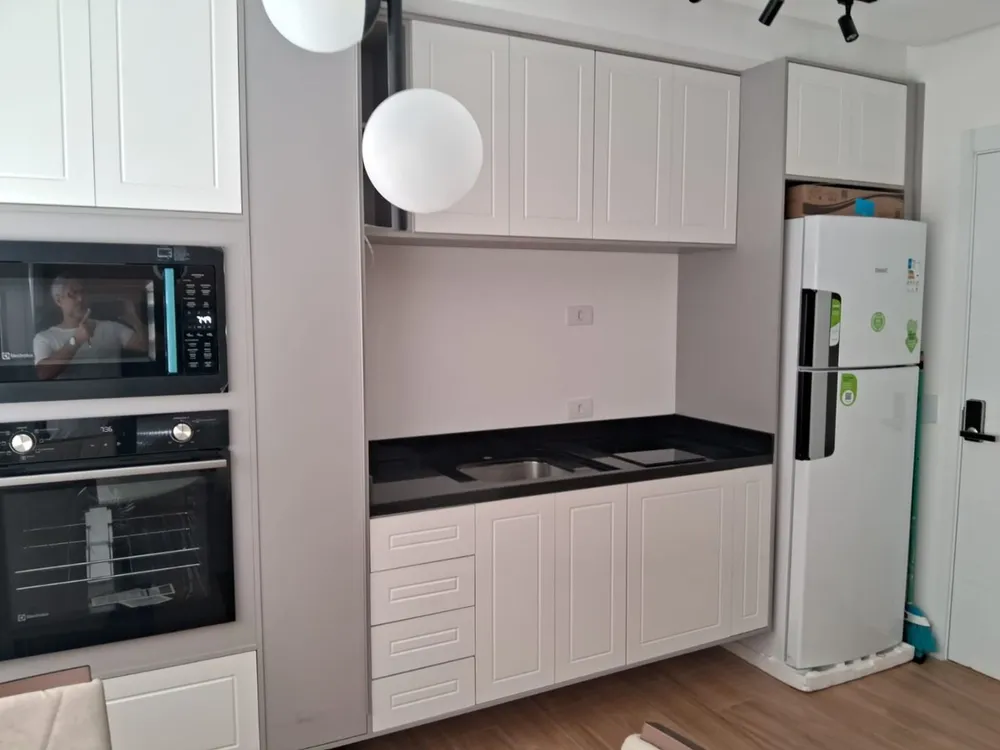 Kitnet-Studio, 28 m² - Foto 2