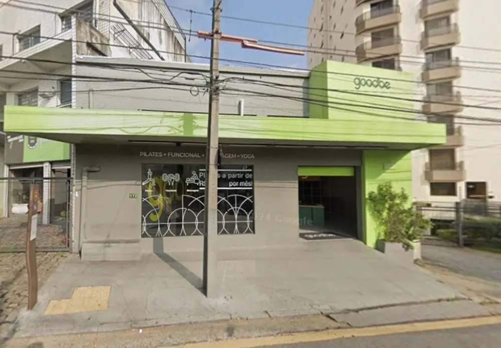 Depósito-Galpão, 587 m² - Foto 1