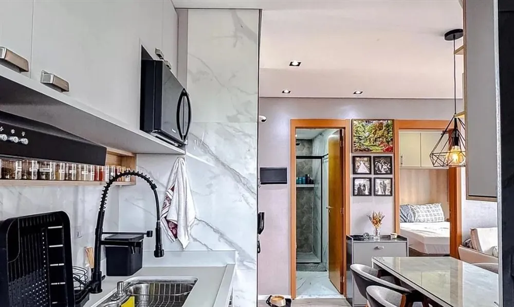 Apartamento, 2 quartos, 37 m² - Foto 8