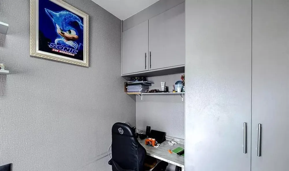 Apartamento, 2 quartos, 37 m² - Foto 2