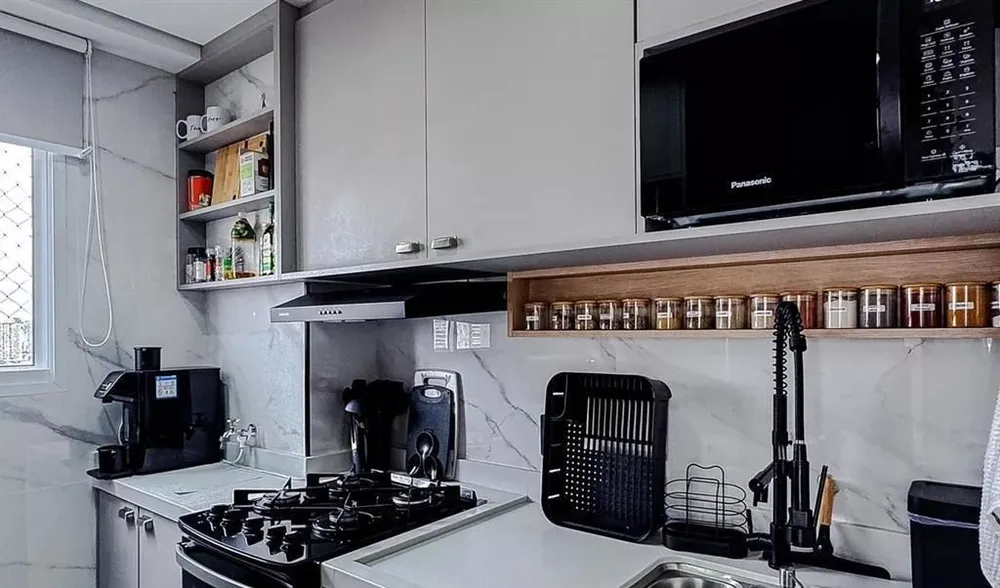 Apartamento, 2 quartos, 37 m² - Foto 6