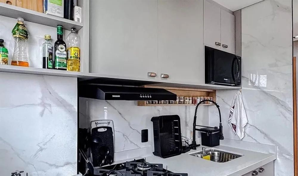 Apartamento, 2 quartos, 37 m² - Foto 7