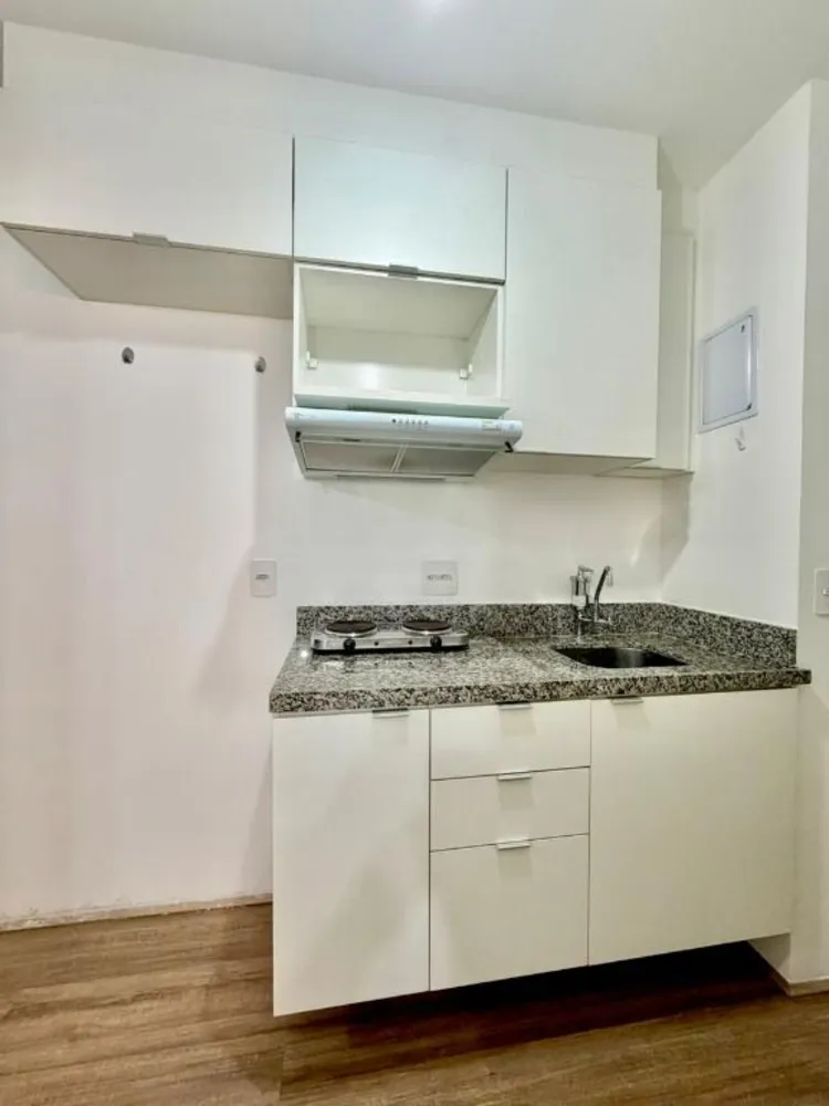 Apartamento, 1 quarto, 23 m² - Foto 3
