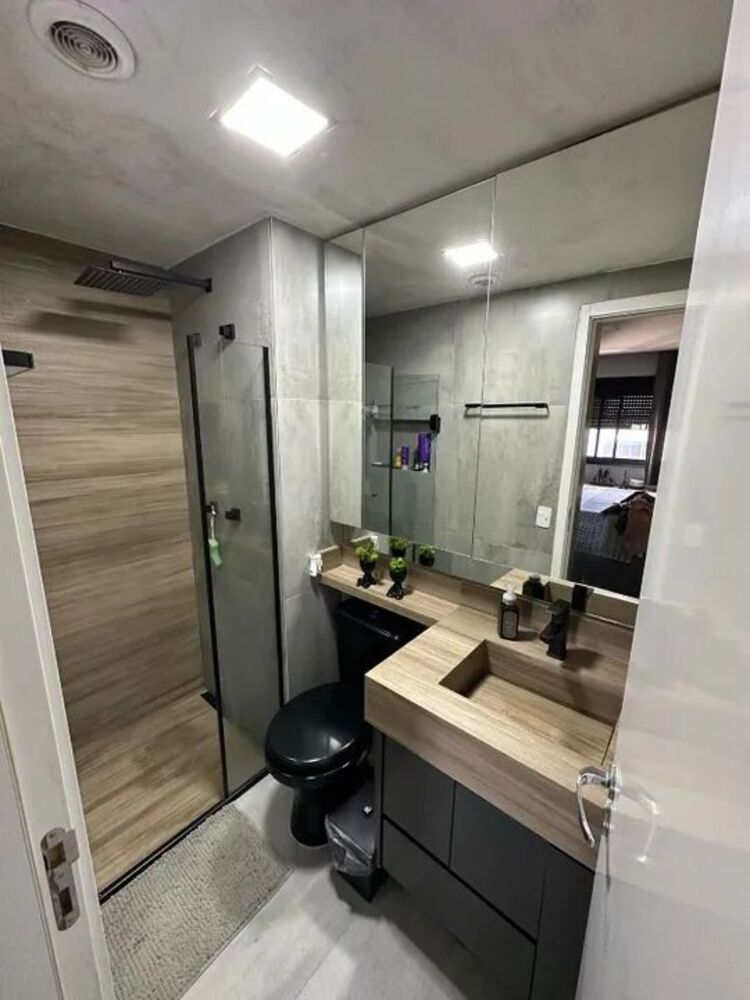 Apartamento, 2 quartos, 60 m² - Foto 2