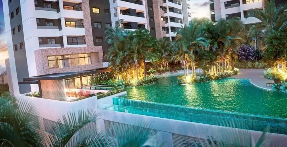 Apartamento, 2 quartos, 60 m² - Foto 9