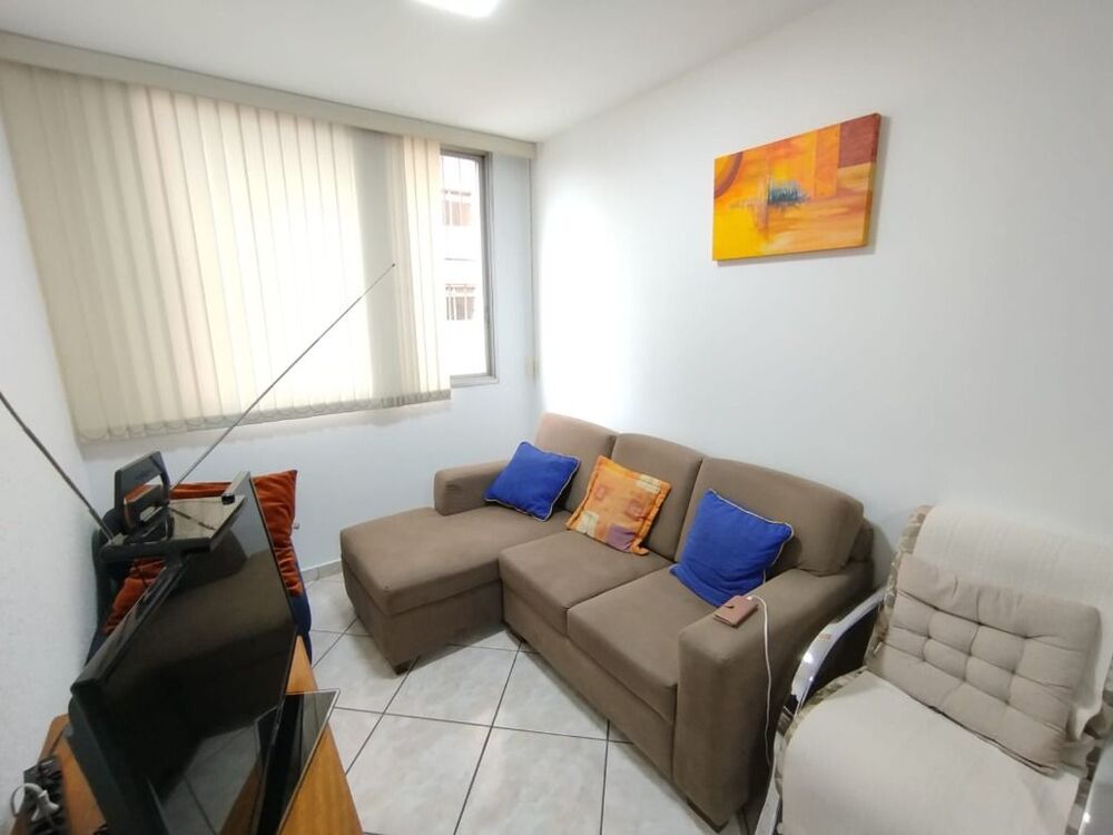 Apartamento, 2 quartos, 51 m² - Foto 3