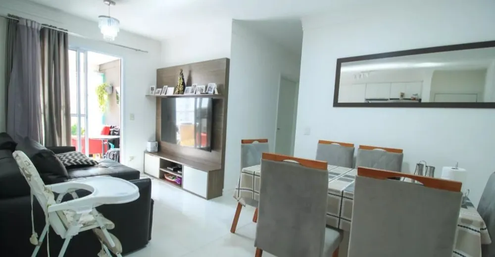 Apartamento, 3 quartos, 74 m² - Foto 4