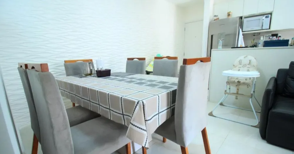 Apartamento, 3 quartos, 74 m² - Foto 2