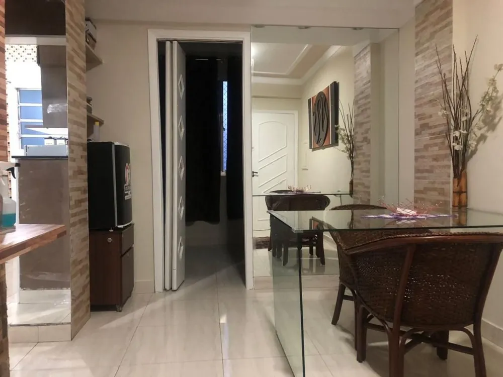 Apartamento, 2 quartos, 50 m² - Foto 1