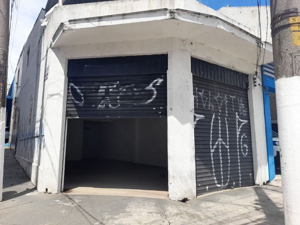 Loja-Salão, 72 m² - Foto 1