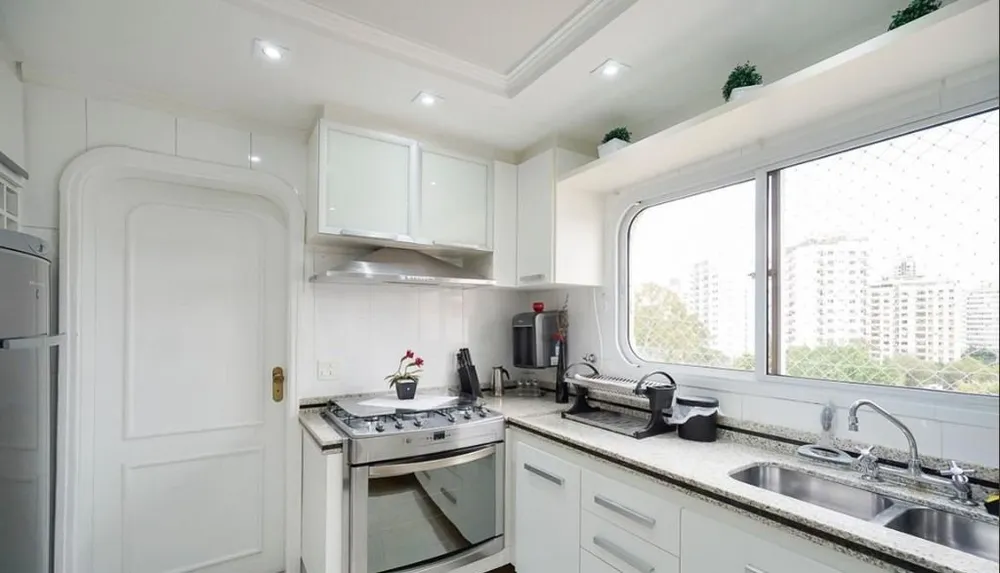 Apartamento, 4 quartos, 160 m² - Foto 8