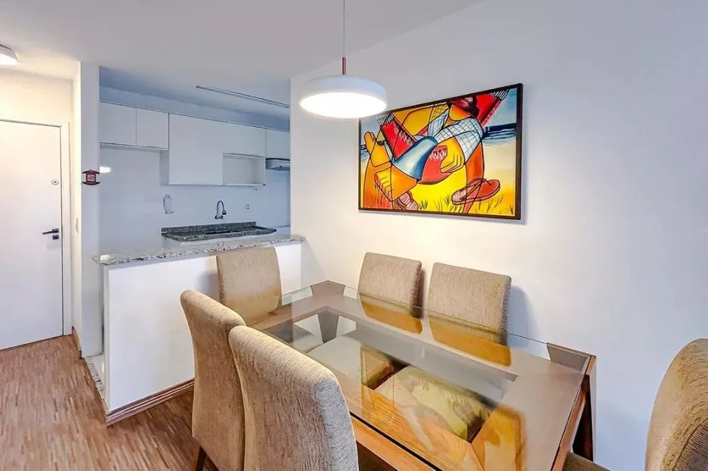 Apartamento, 2 quartos, 50 m² - Foto 2