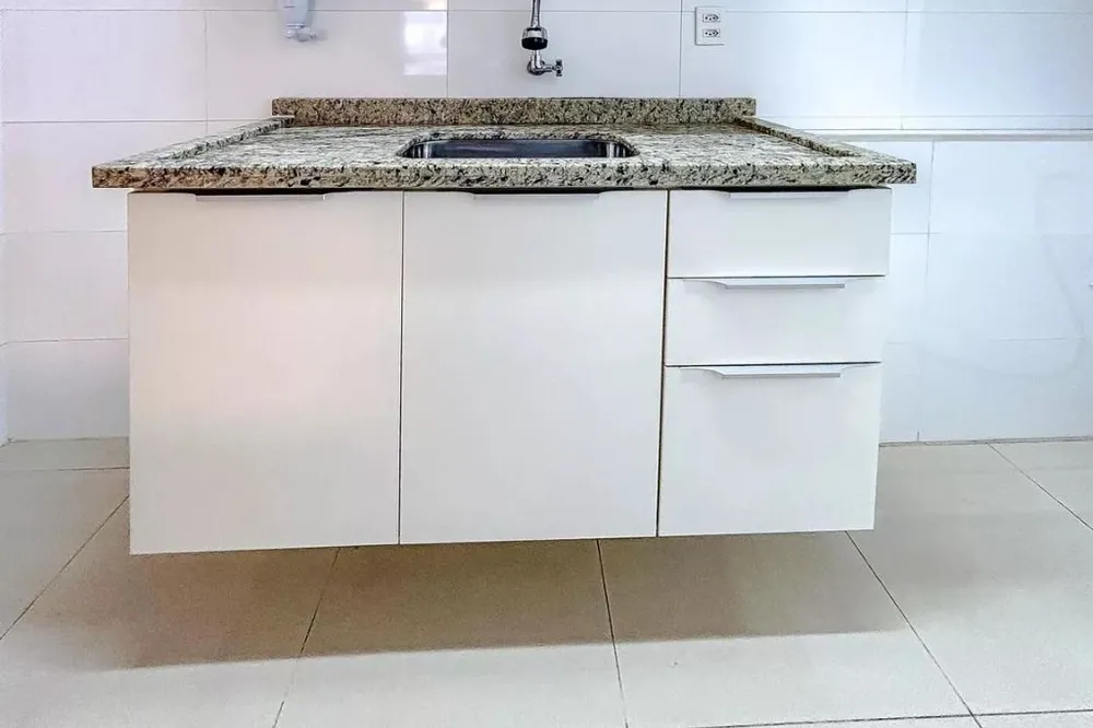 Apartamento, 2 quartos, 50 m² - Foto 5