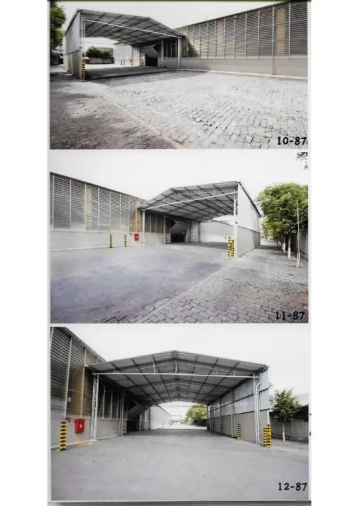 Depósito-Galpão, 4410 m² - Foto 1