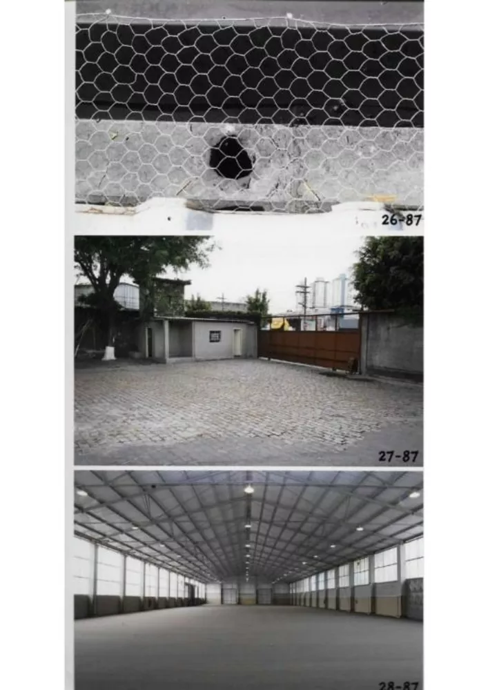 Depósito-Galpão, 4410 m² - Foto 1