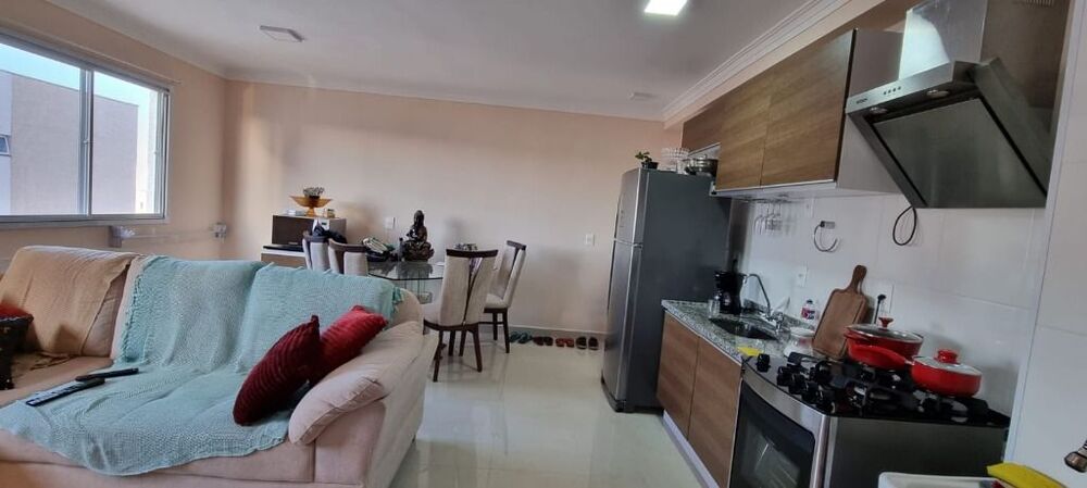 Apartamento, 2 quartos, 40 m² - Foto 4