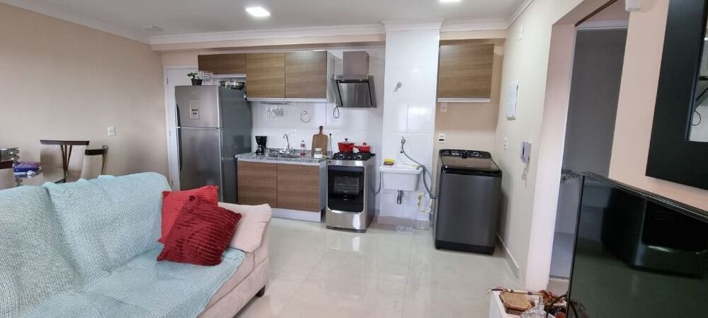 Apartamento, 2 quartos, 40 m² - Foto 3