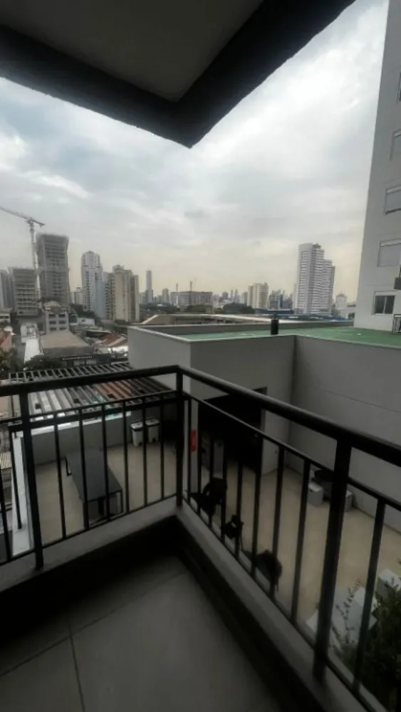 Apartamento, 1 quarto, 32 m² - Foto 2