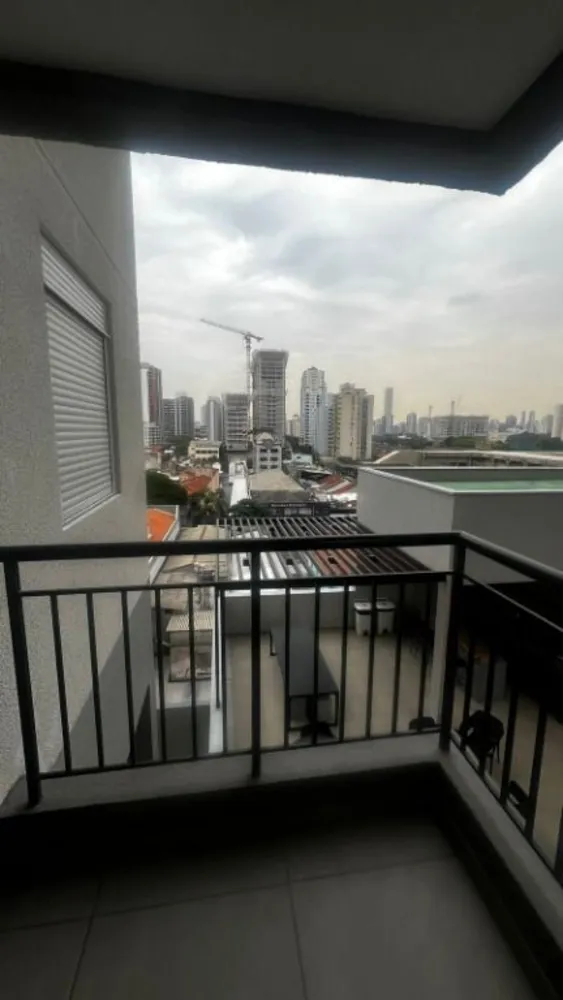 Apartamento, 1 quarto, 32 m² - Foto 1
