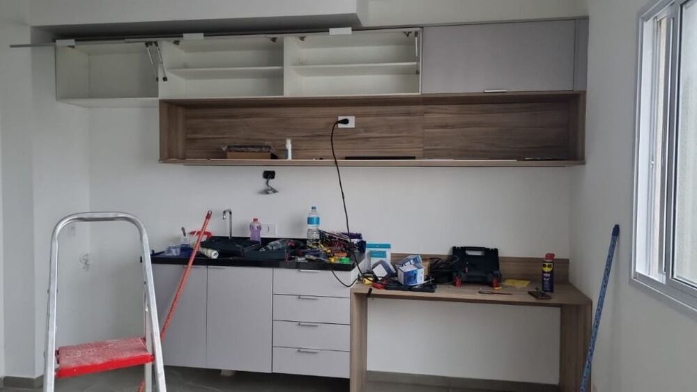 Kitnet-Studio, 21 m² - Foto 2