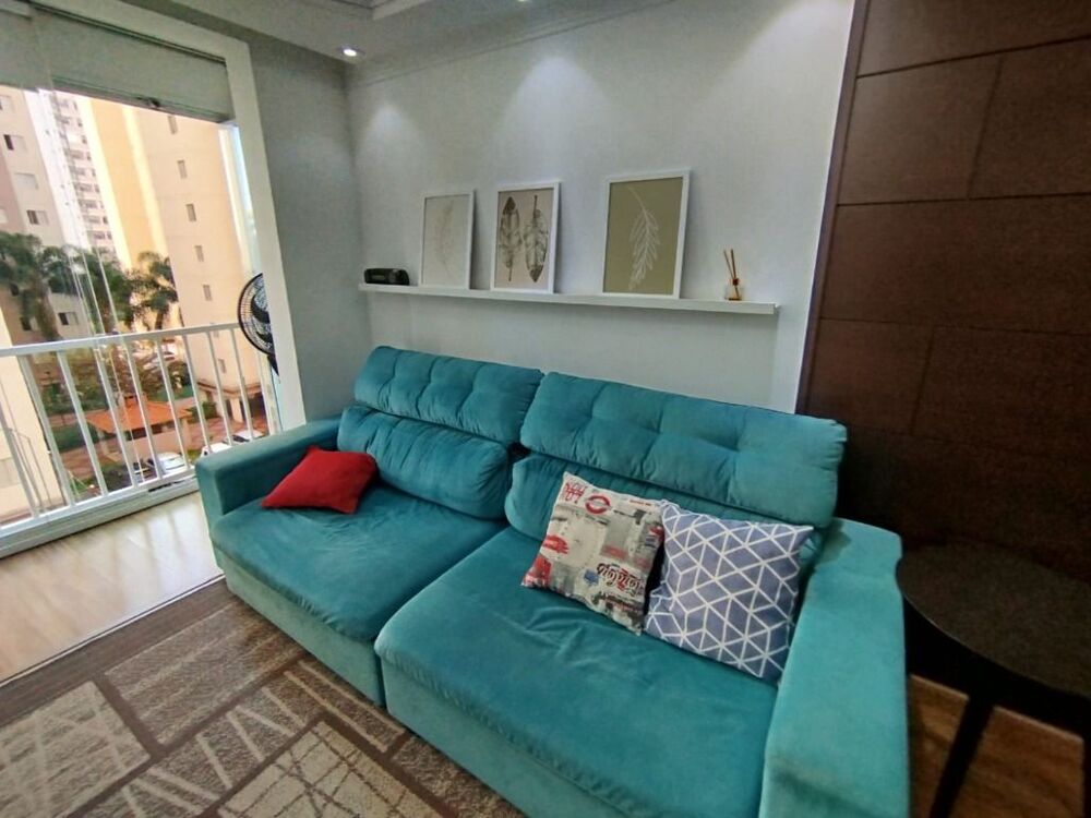 Apartamento, 3 quartos, 62 m² - Foto 2