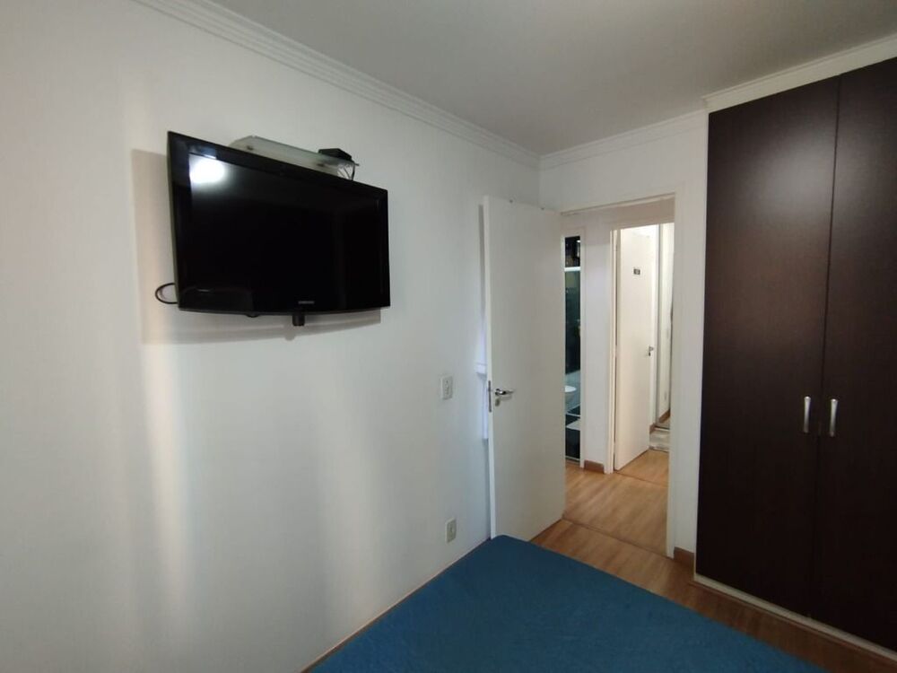 Apartamento, 3 quartos, 62 m² - Foto 1