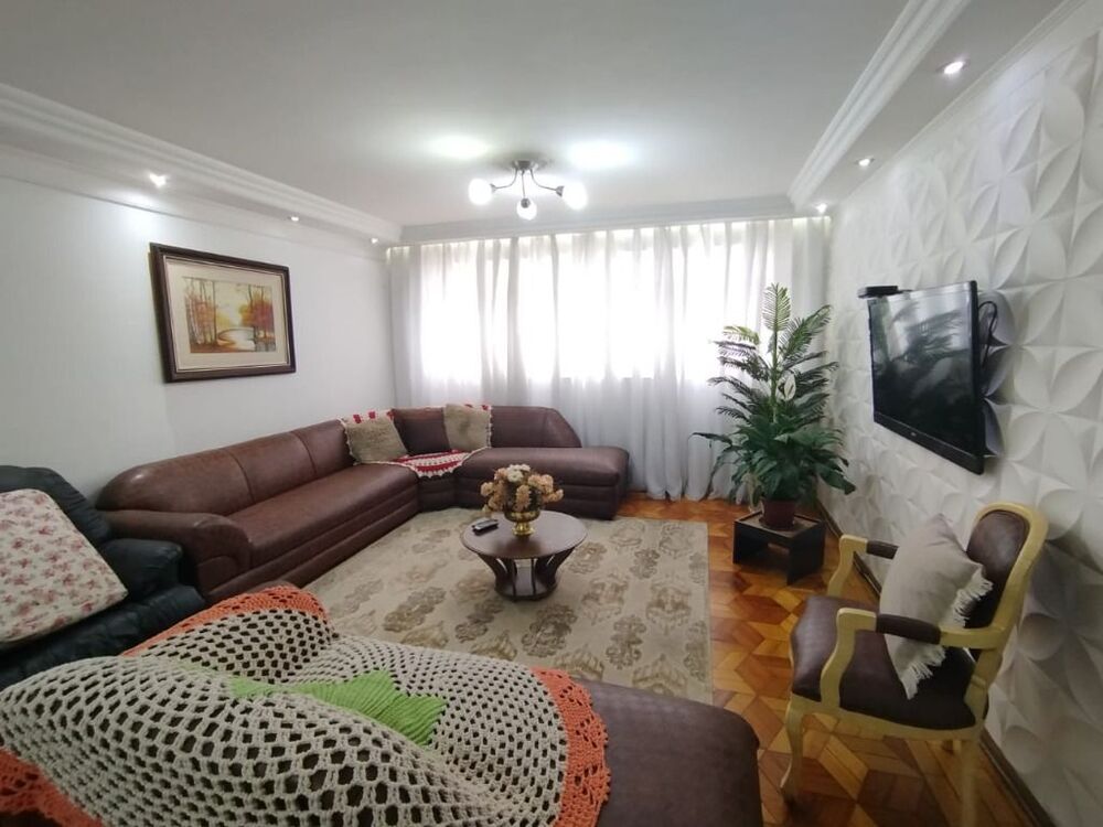 Apartamento, 3 quartos, 146 m² - Foto 2